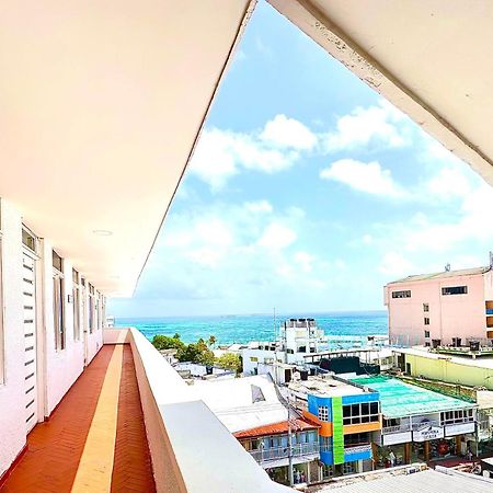 Edificio Santa Catalina 602 Apartment ซานอันเดรส ภายนอก รูปภาพ