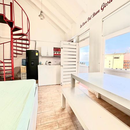 Edificio Santa Catalina 602 Apartment ซานอันเดรส ภายนอก รูปภาพ