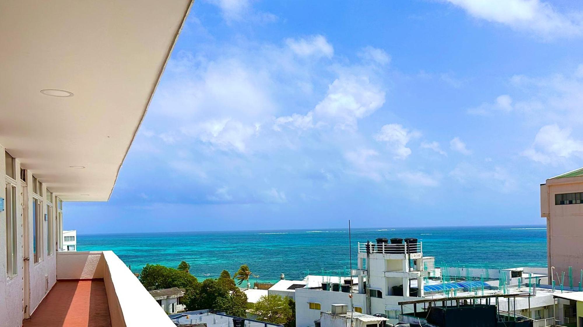 Edificio Santa Catalina 602 Apartment ซานอันเดรส ภายนอก รูปภาพ