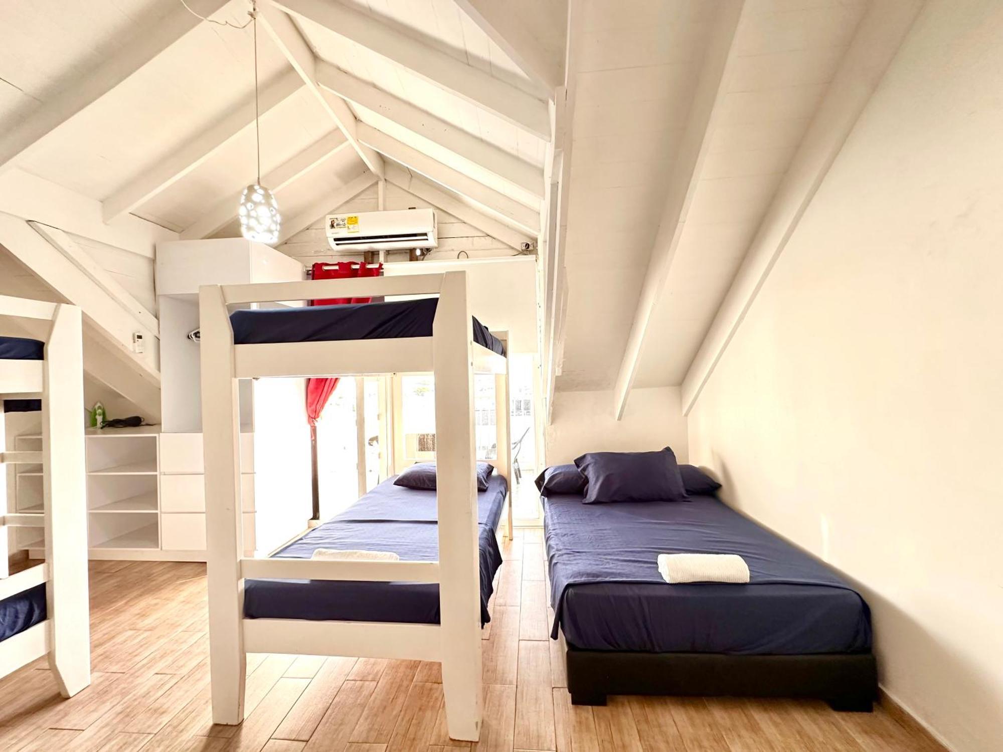Edificio Santa Catalina 602 Apartment ซานอันเดรส ภายนอก รูปภาพ