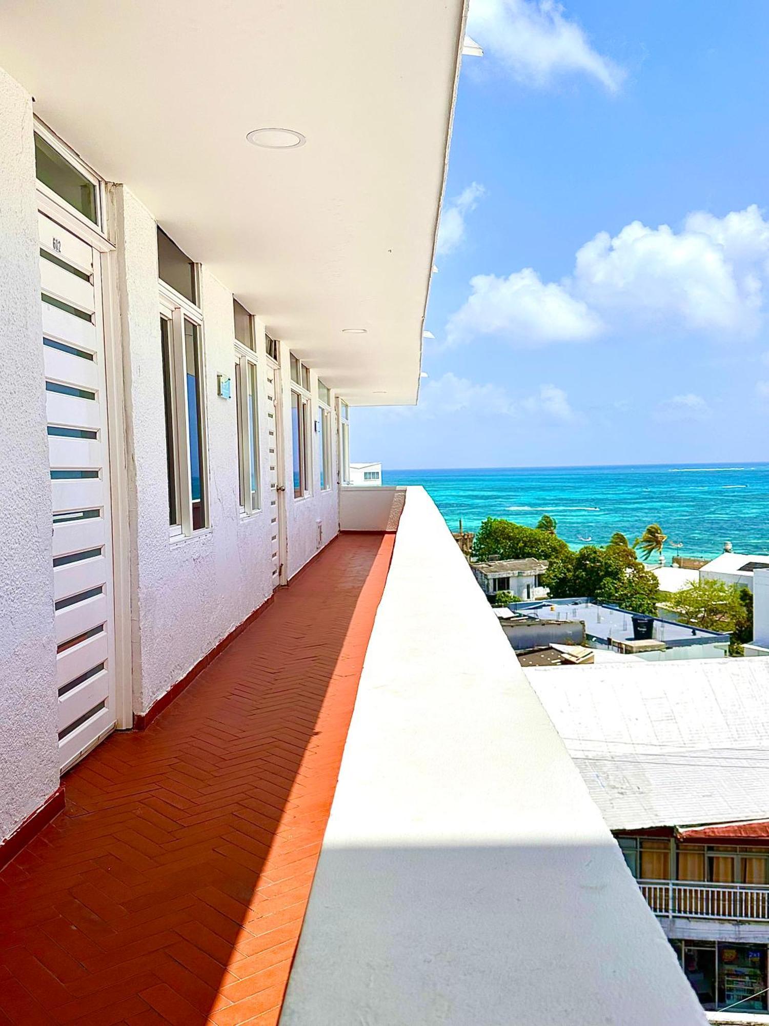 Edificio Santa Catalina 602 Apartment ซานอันเดรส ภายนอก รูปภาพ
