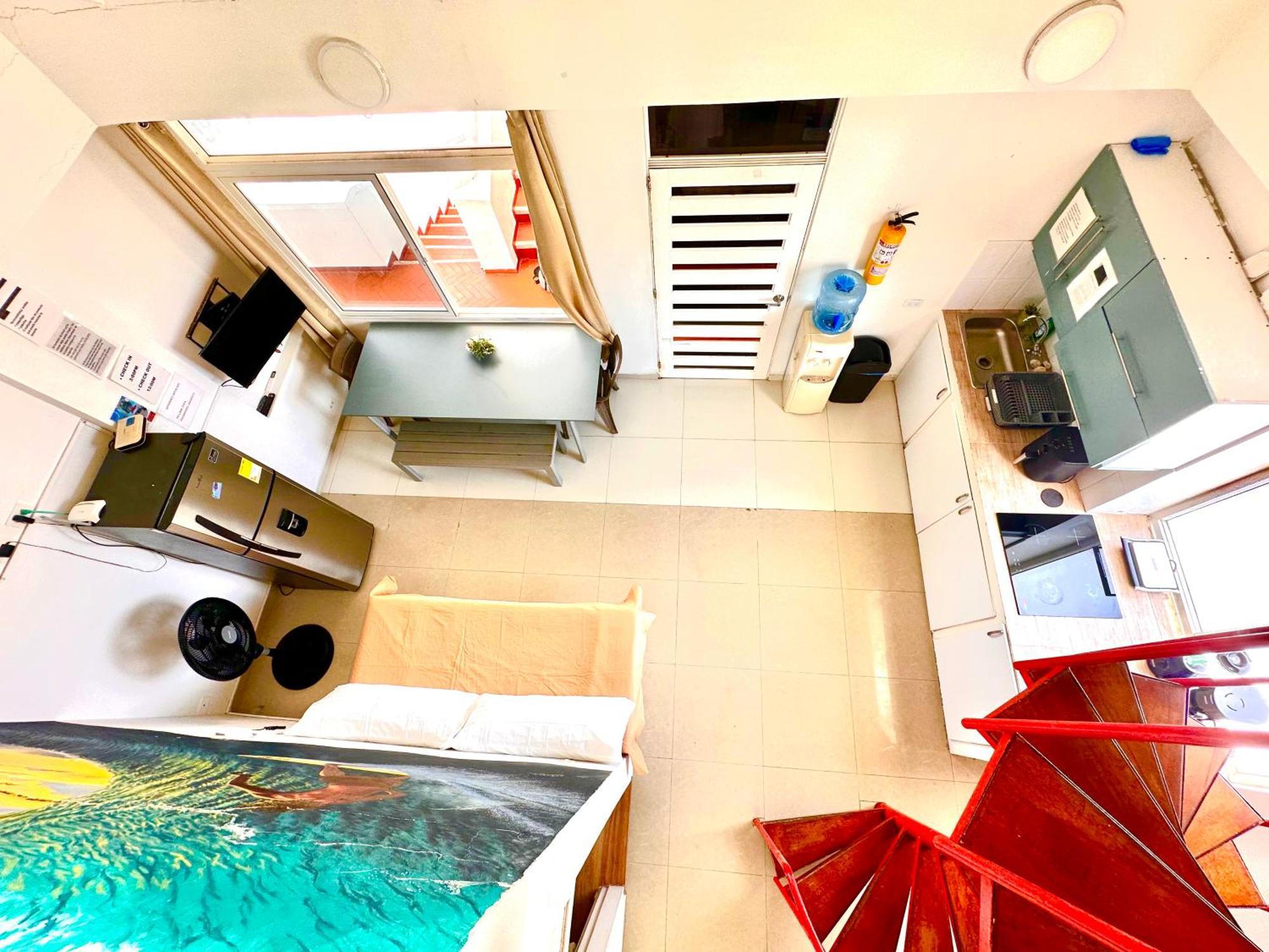 Edificio Santa Catalina 602 Apartment ซานอันเดรส ภายนอก รูปภาพ
