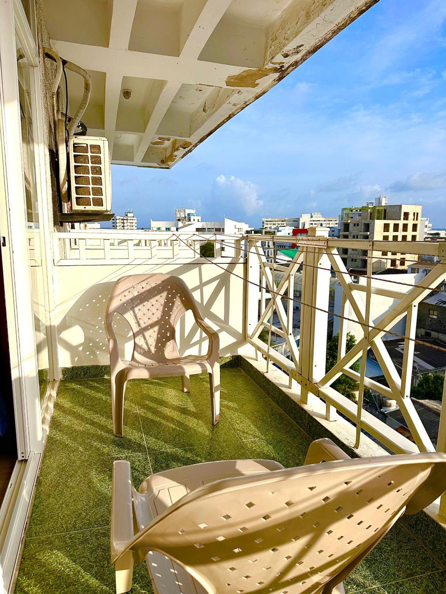 Edificio Santa Catalina 602 Apartment ซานอันเดรส ภายนอก รูปภาพ