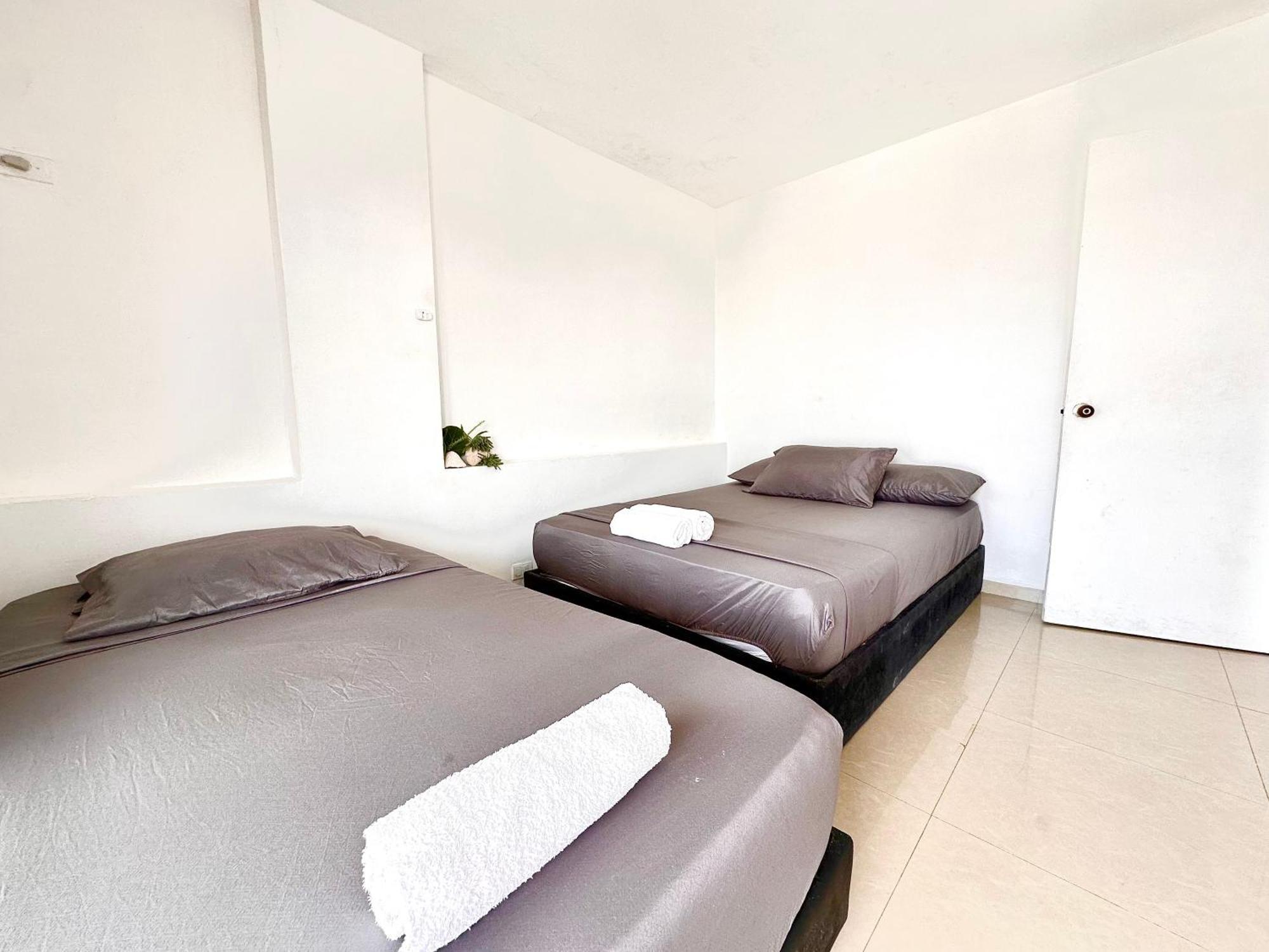 Edificio Santa Catalina 602 Apartment ซานอันเดรส ภายนอก รูปภาพ