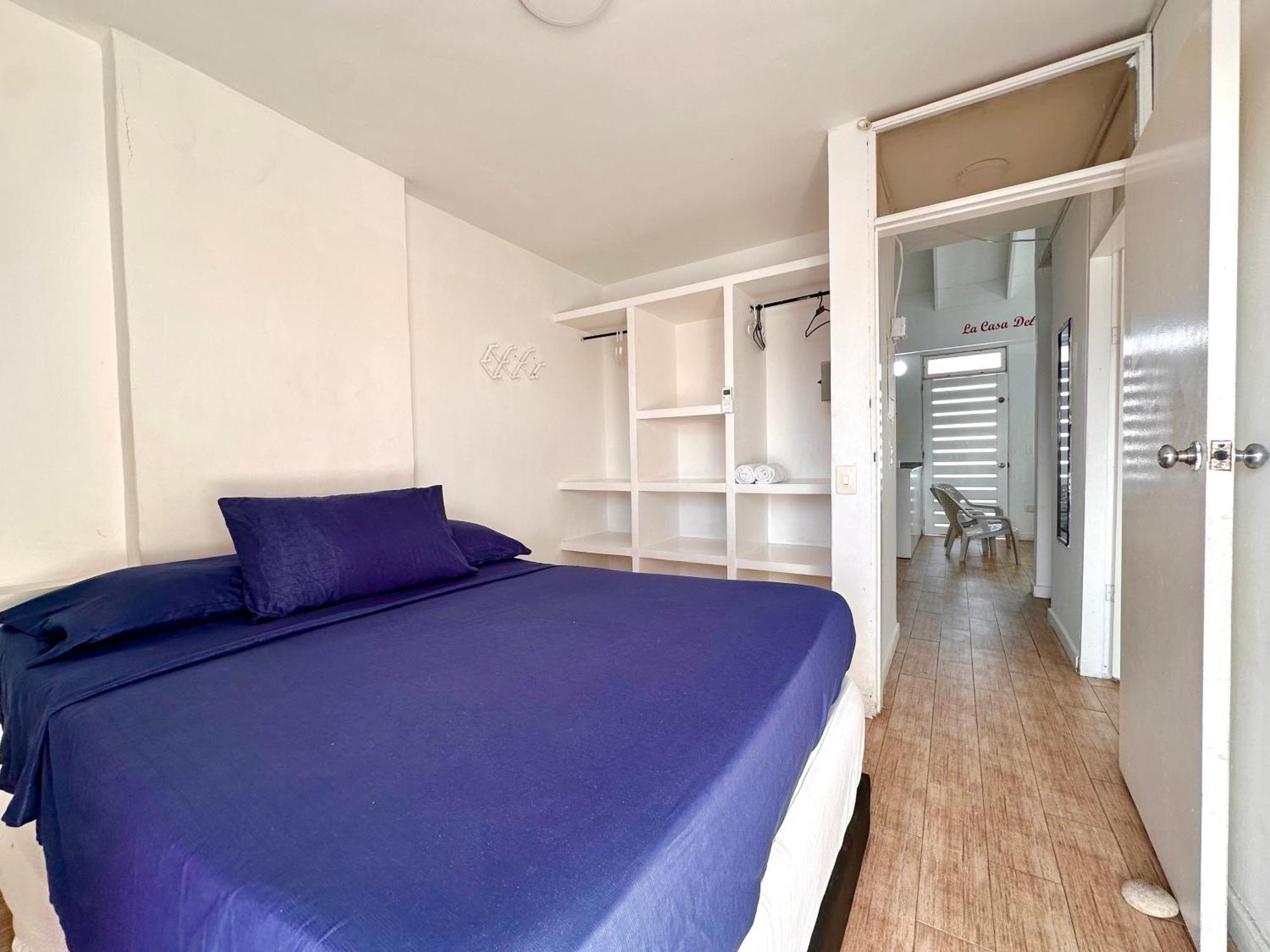Edificio Santa Catalina 602 Apartment ซานอันเดรส ภายนอก รูปภาพ
