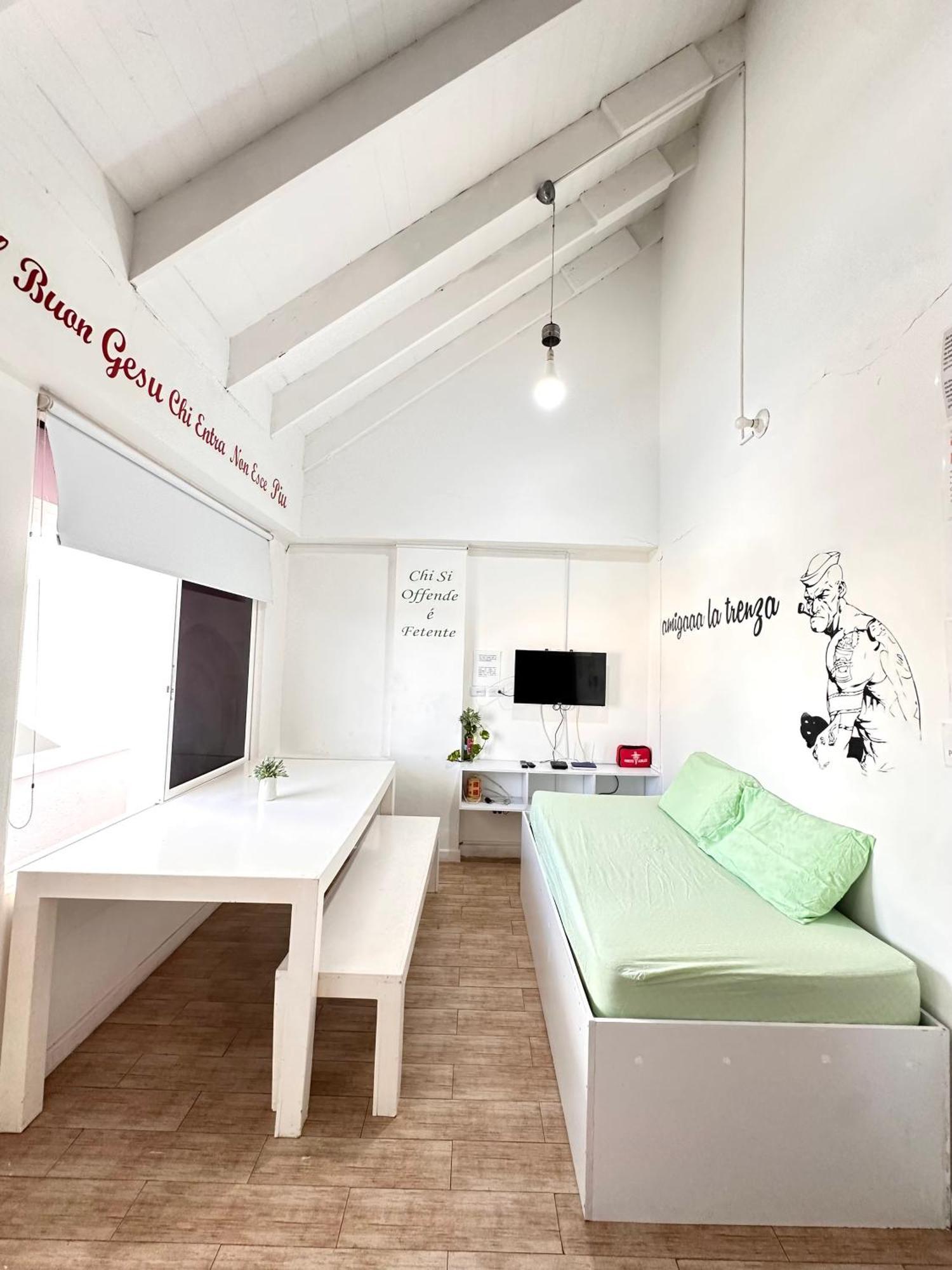 Edificio Santa Catalina 602 Apartment ซานอันเดรส ภายนอก รูปภาพ
