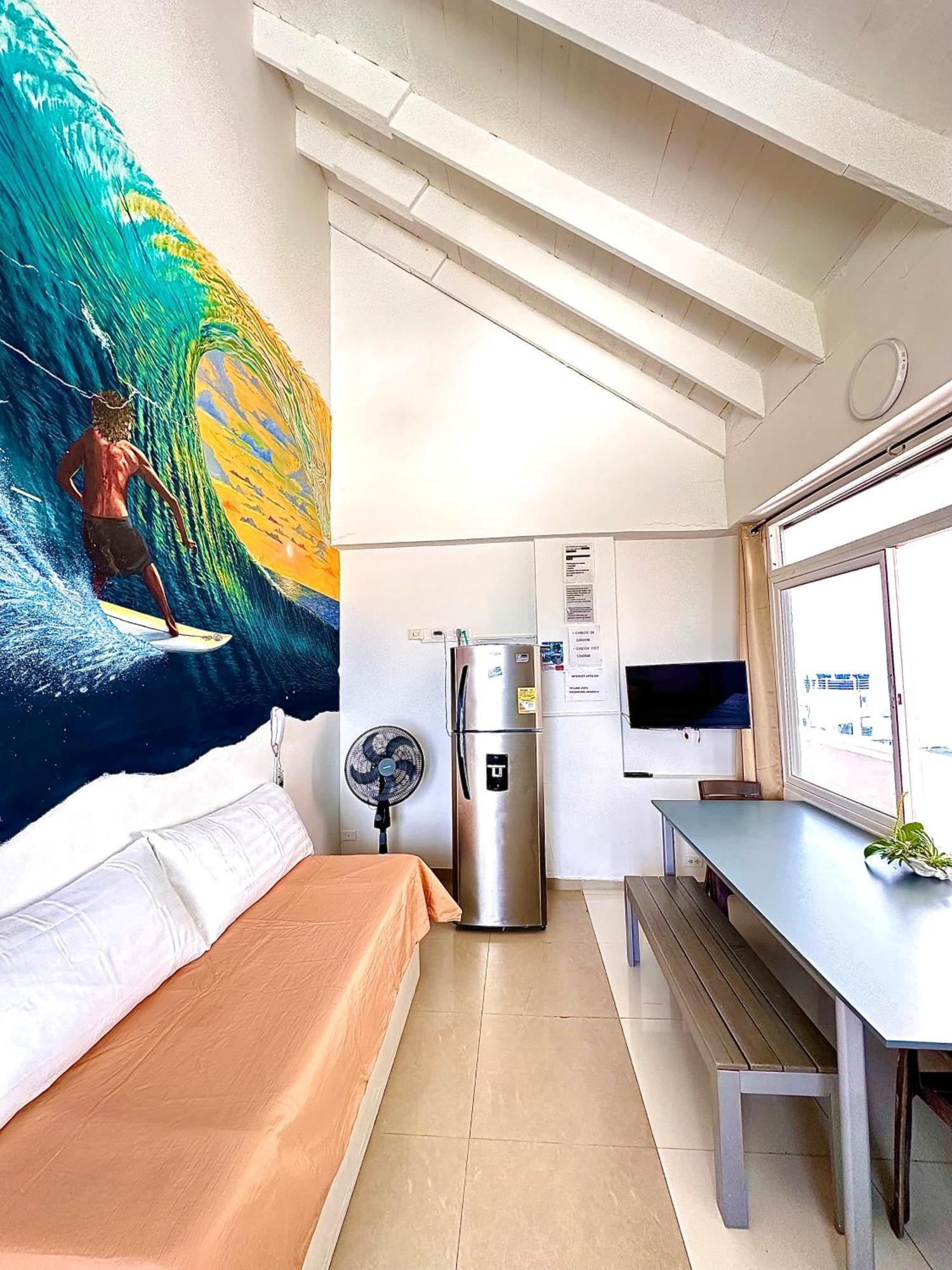 Edificio Santa Catalina 602 Apartment ซานอันเดรส ภายนอก รูปภาพ