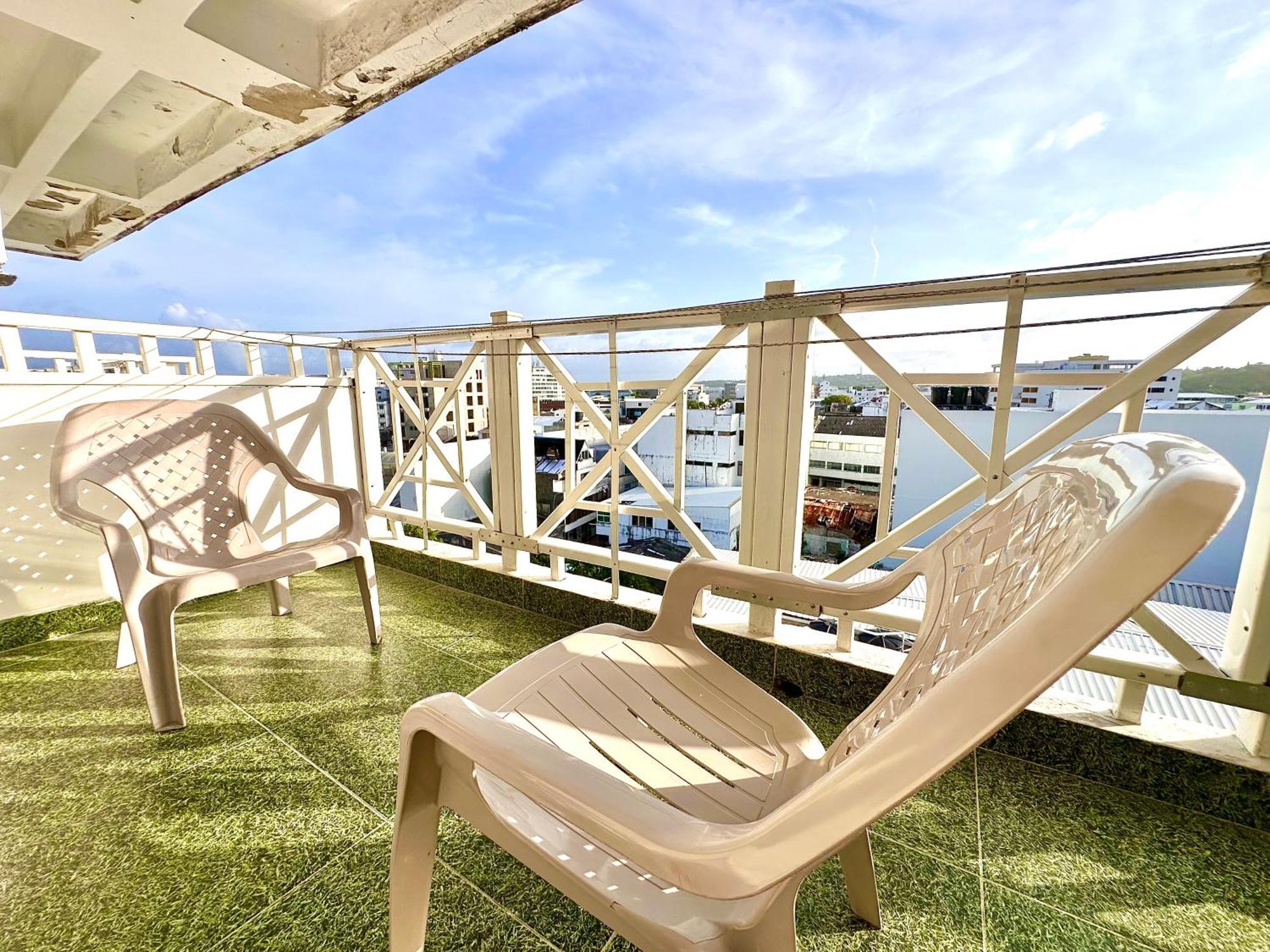 Edificio Santa Catalina 602 Apartment ซานอันเดรส ภายนอก รูปภาพ