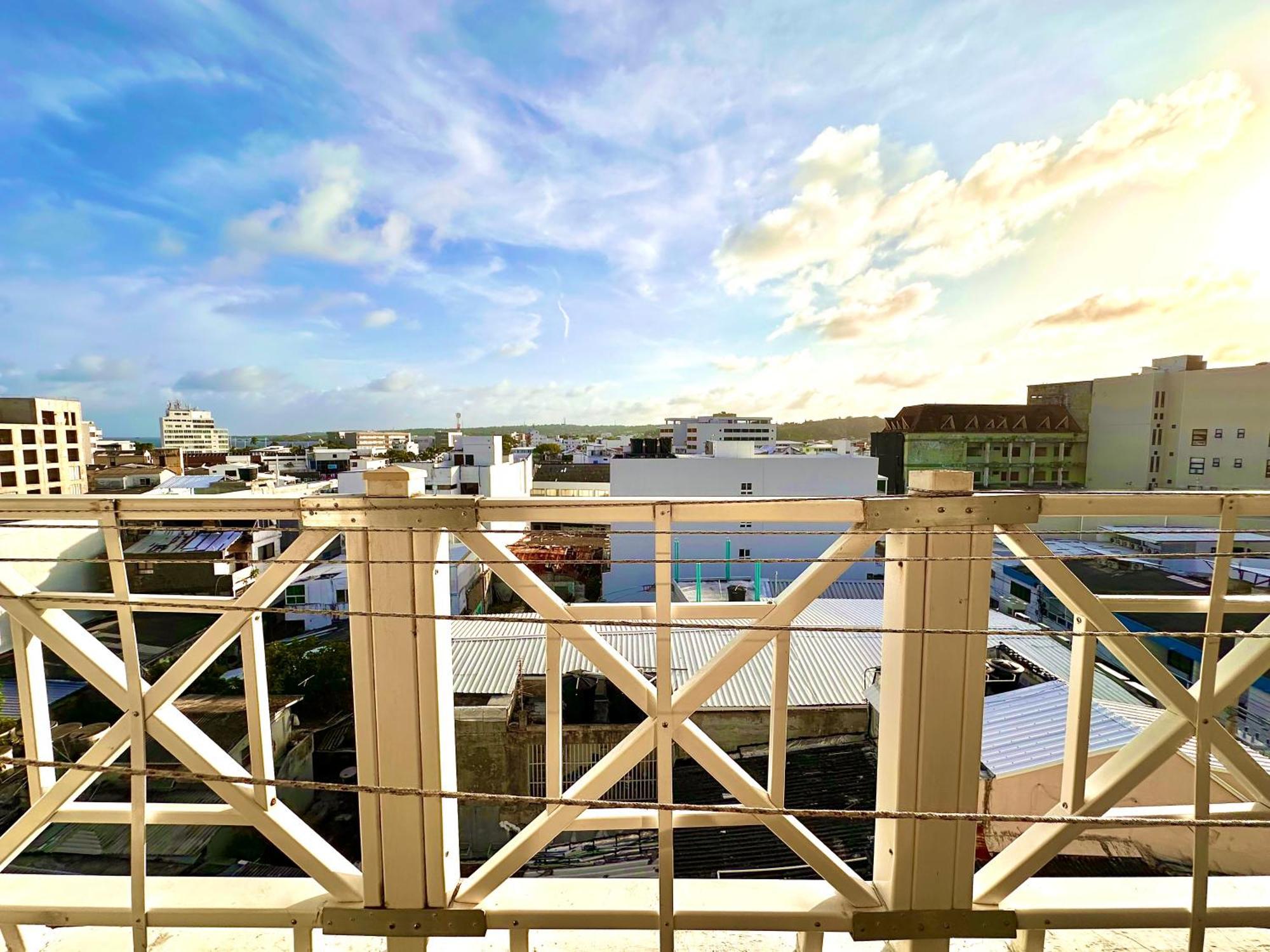 Edificio Santa Catalina 602 Apartment ซานอันเดรส ภายนอก รูปภาพ