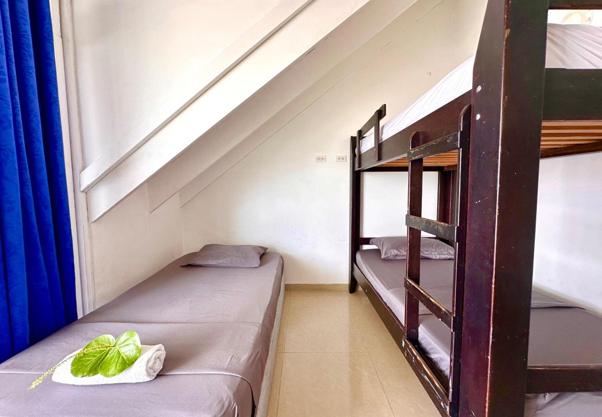Edificio Santa Catalina 602 Apartment ซานอันเดรส ภายนอก รูปภาพ