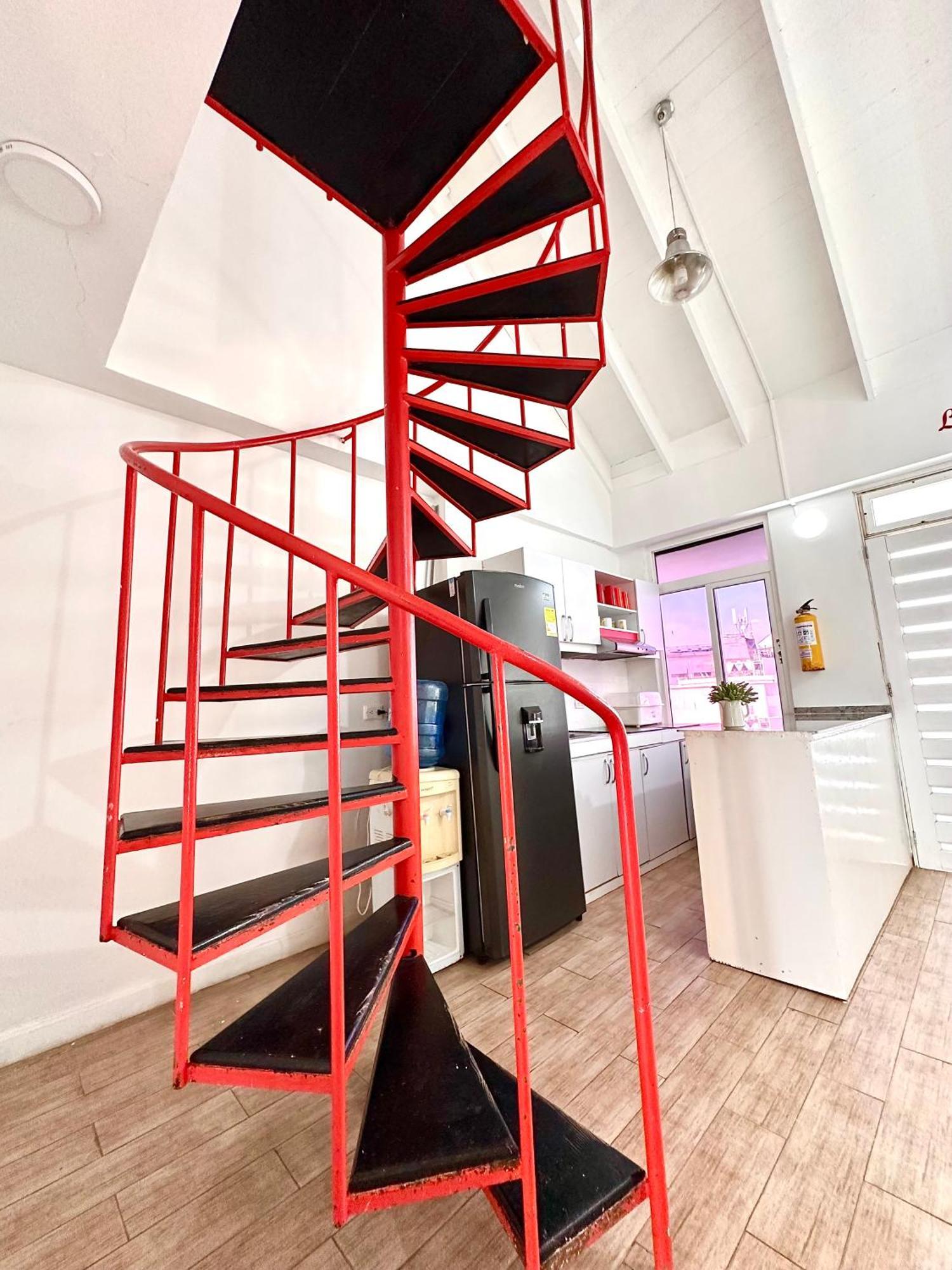 Edificio Santa Catalina 602 Apartment ซานอันเดรส ภายนอก รูปภาพ