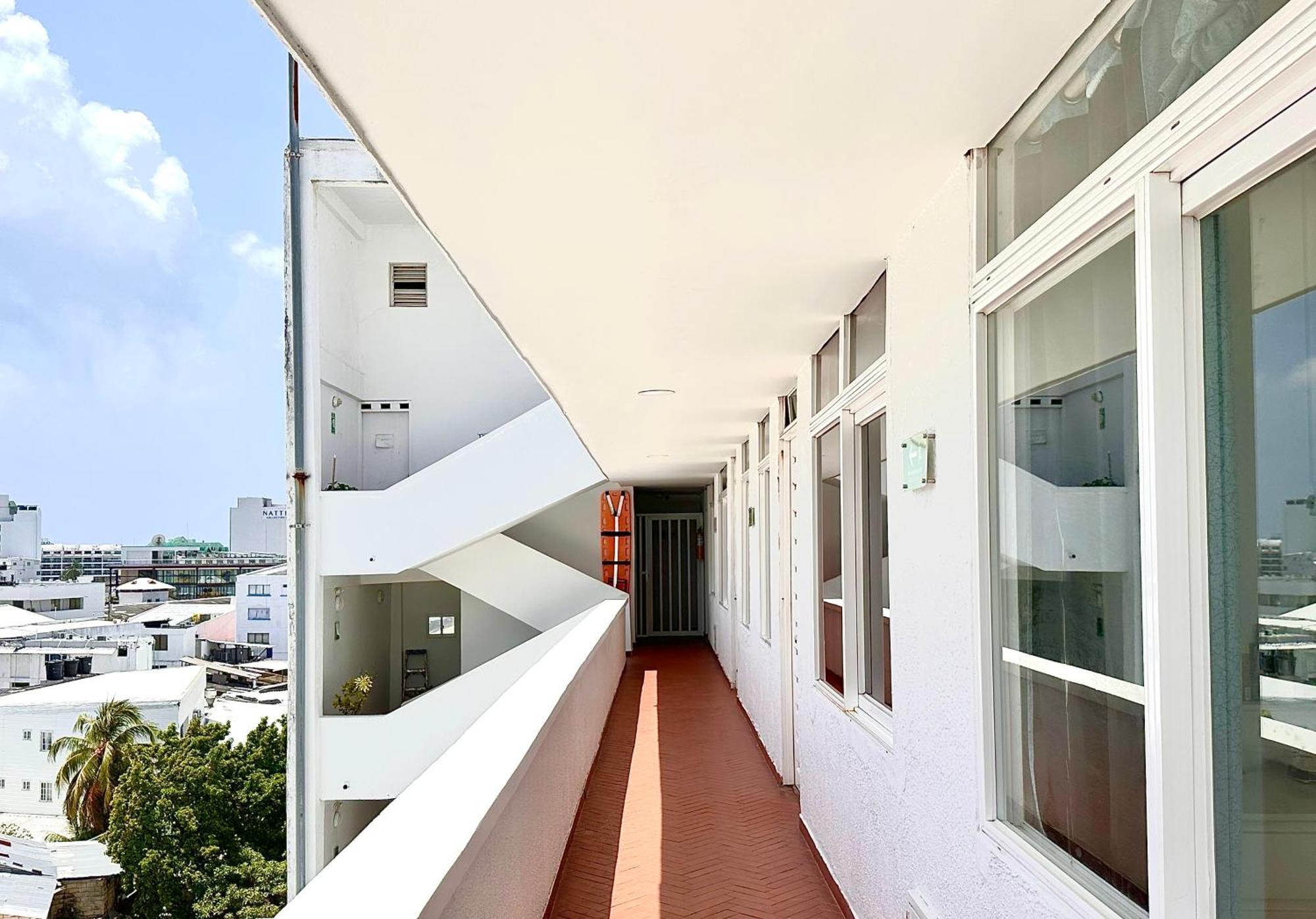 Edificio Santa Catalina 602 Apartment ซานอันเดรส ภายนอก รูปภาพ