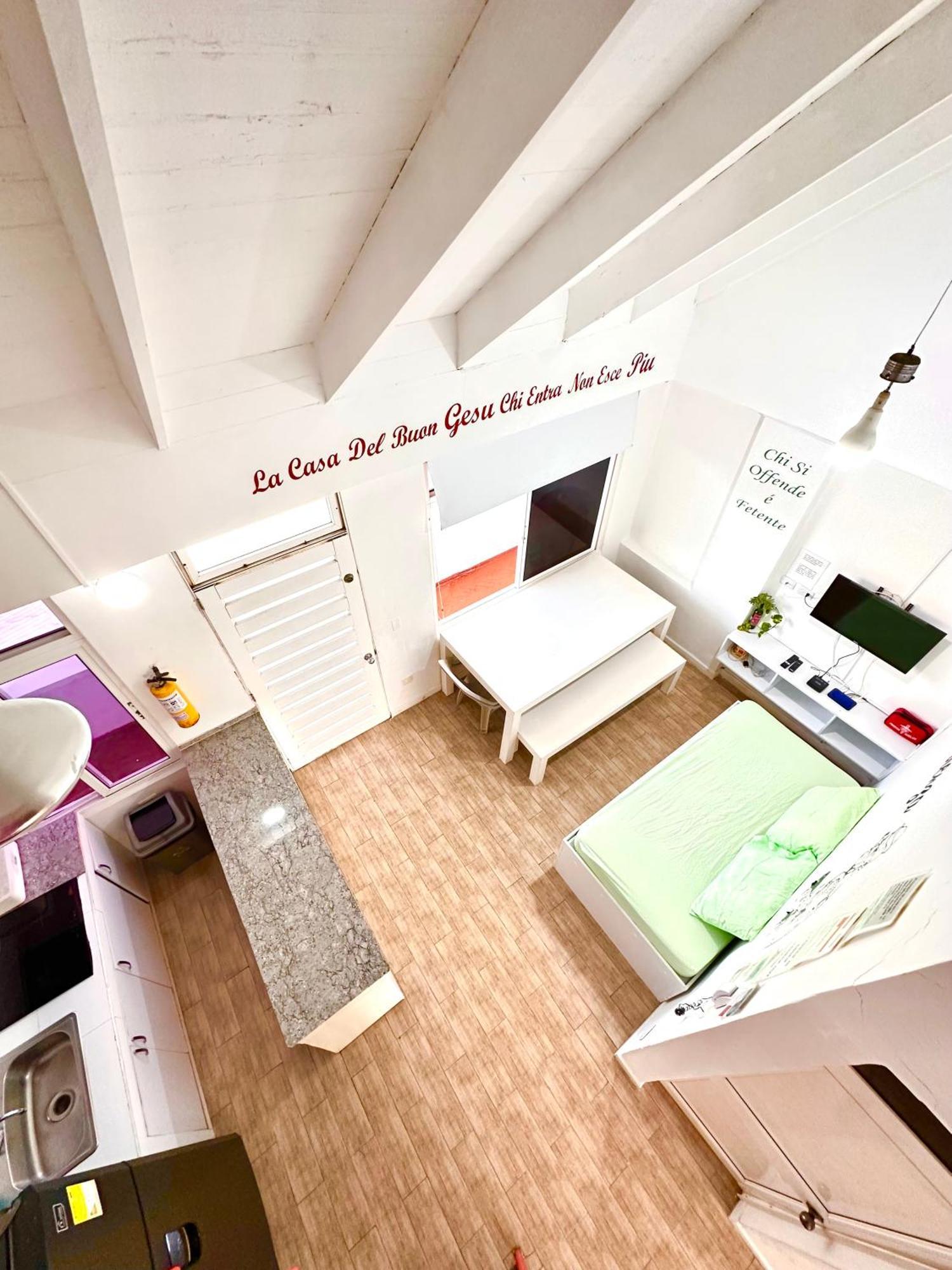 Edificio Santa Catalina 602 Apartment ซานอันเดรส ภายนอก รูปภาพ