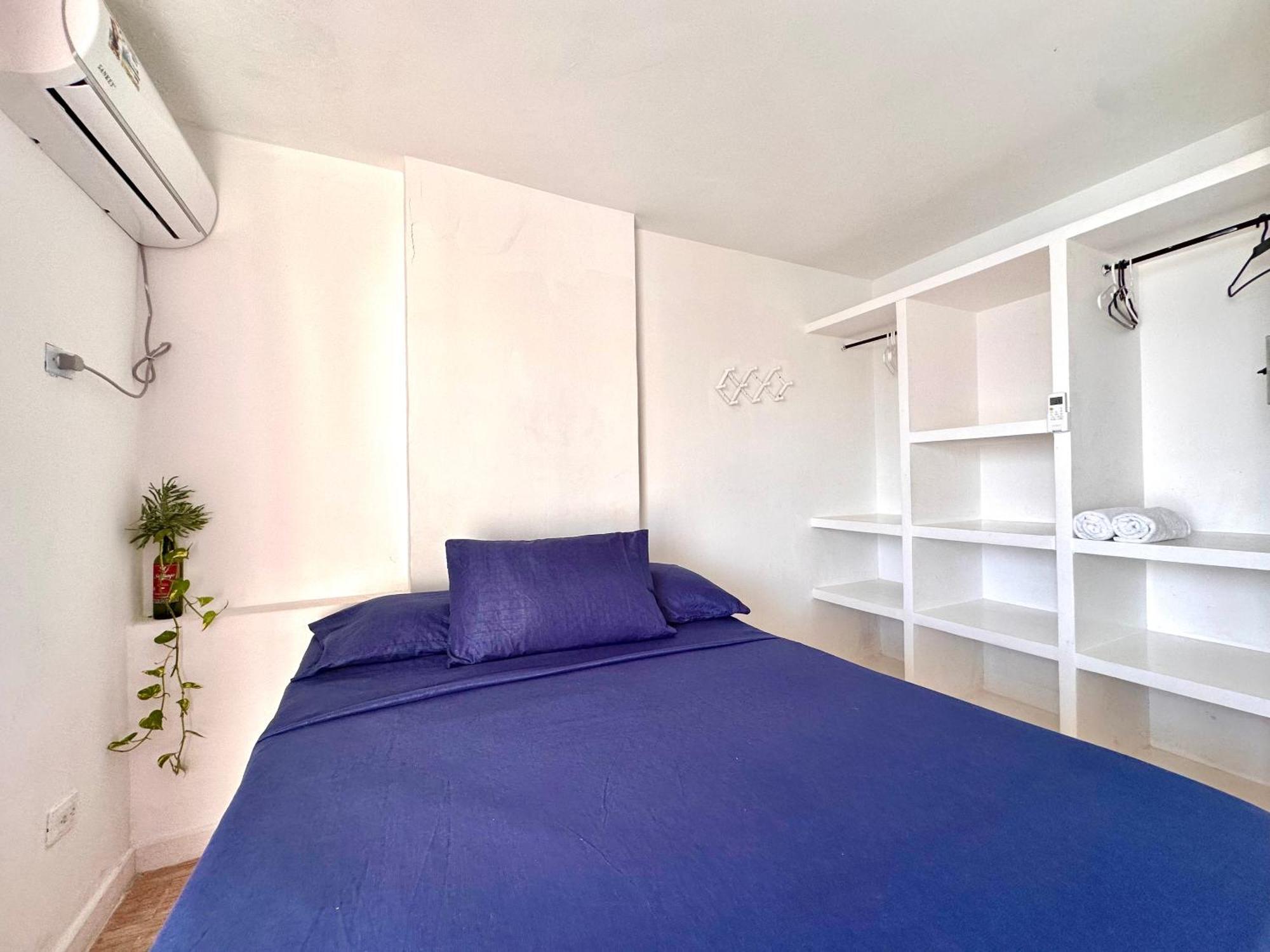 Edificio Santa Catalina 602 Apartment ซานอันเดรส ภายนอก รูปภาพ