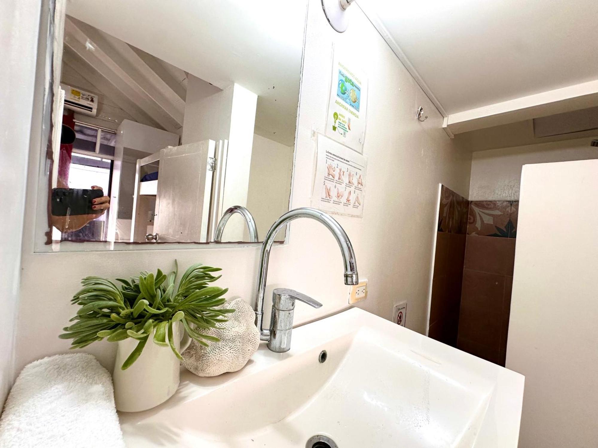 Edificio Santa Catalina 602 Apartment ซานอันเดรส ภายนอก รูปภาพ