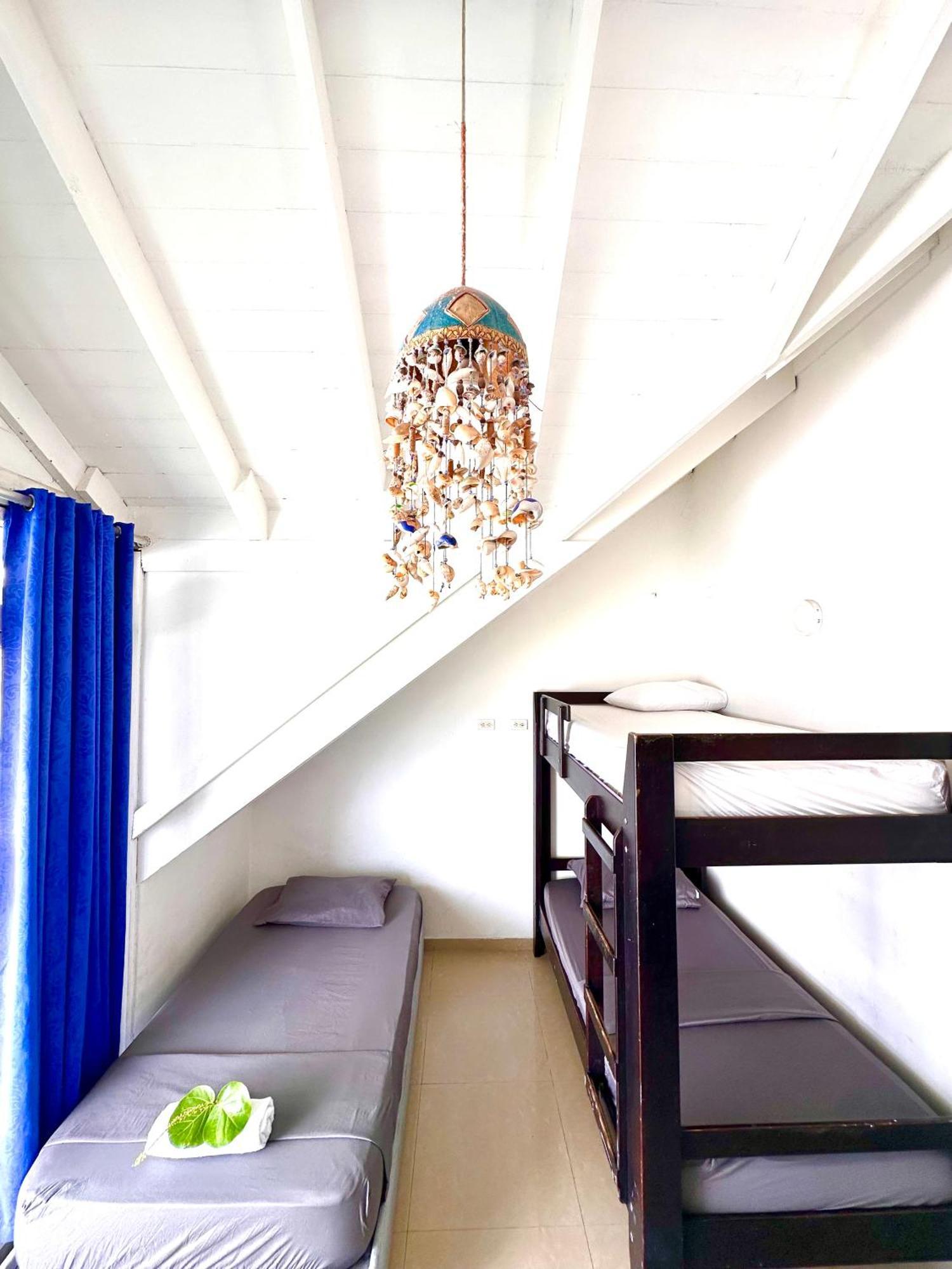 Edificio Santa Catalina 602 Apartment ซานอันเดรส ภายนอก รูปภาพ