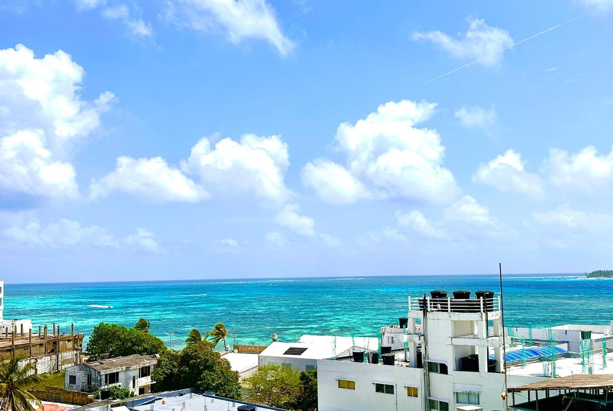 Edificio Santa Catalina 602 Apartment ซานอันเดรส ภายนอก รูปภาพ