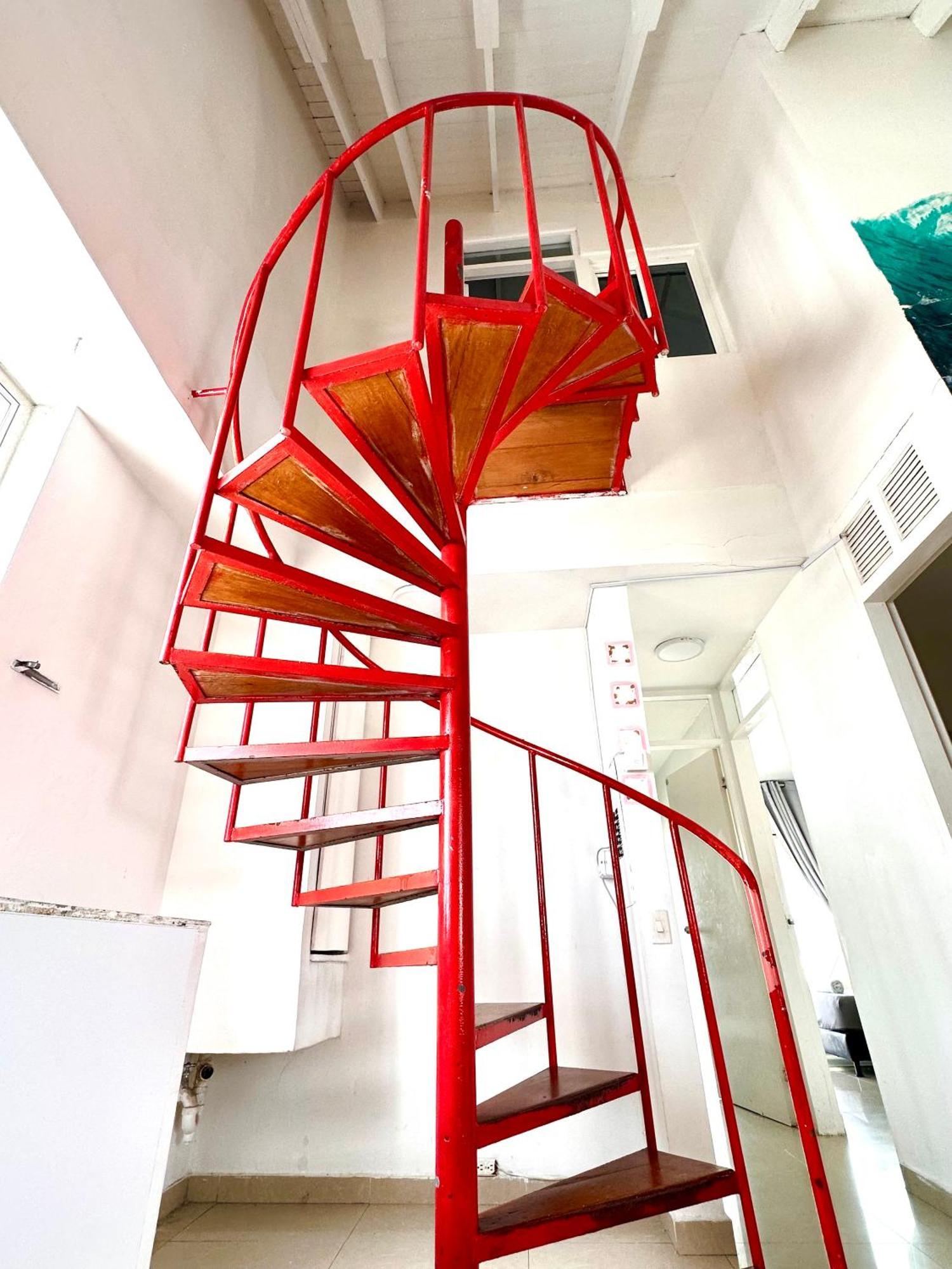 Edificio Santa Catalina 602 Apartment ซานอันเดรส ภายนอก รูปภาพ