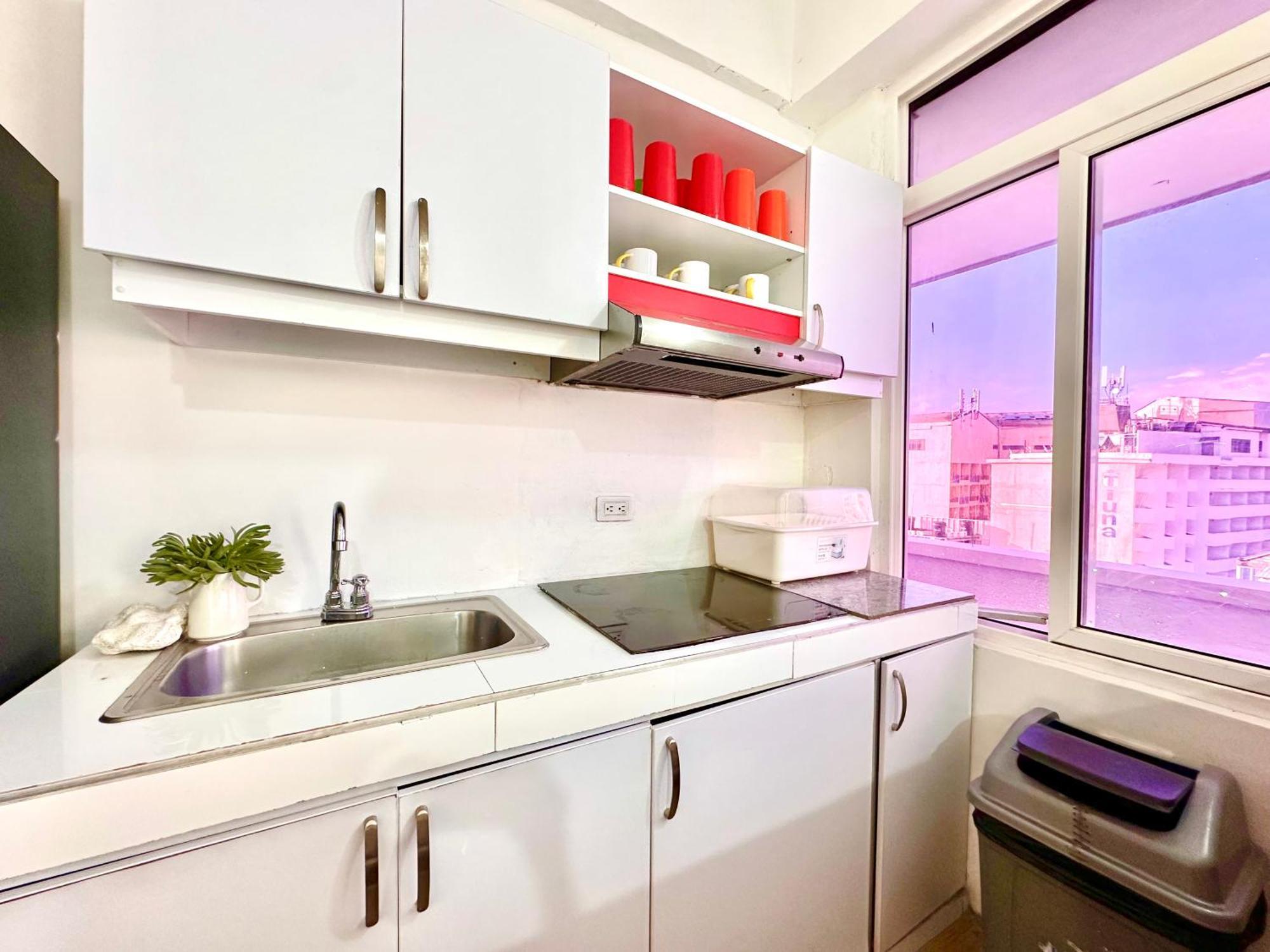 Edificio Santa Catalina 602 Apartment ซานอันเดรส ภายนอก รูปภาพ