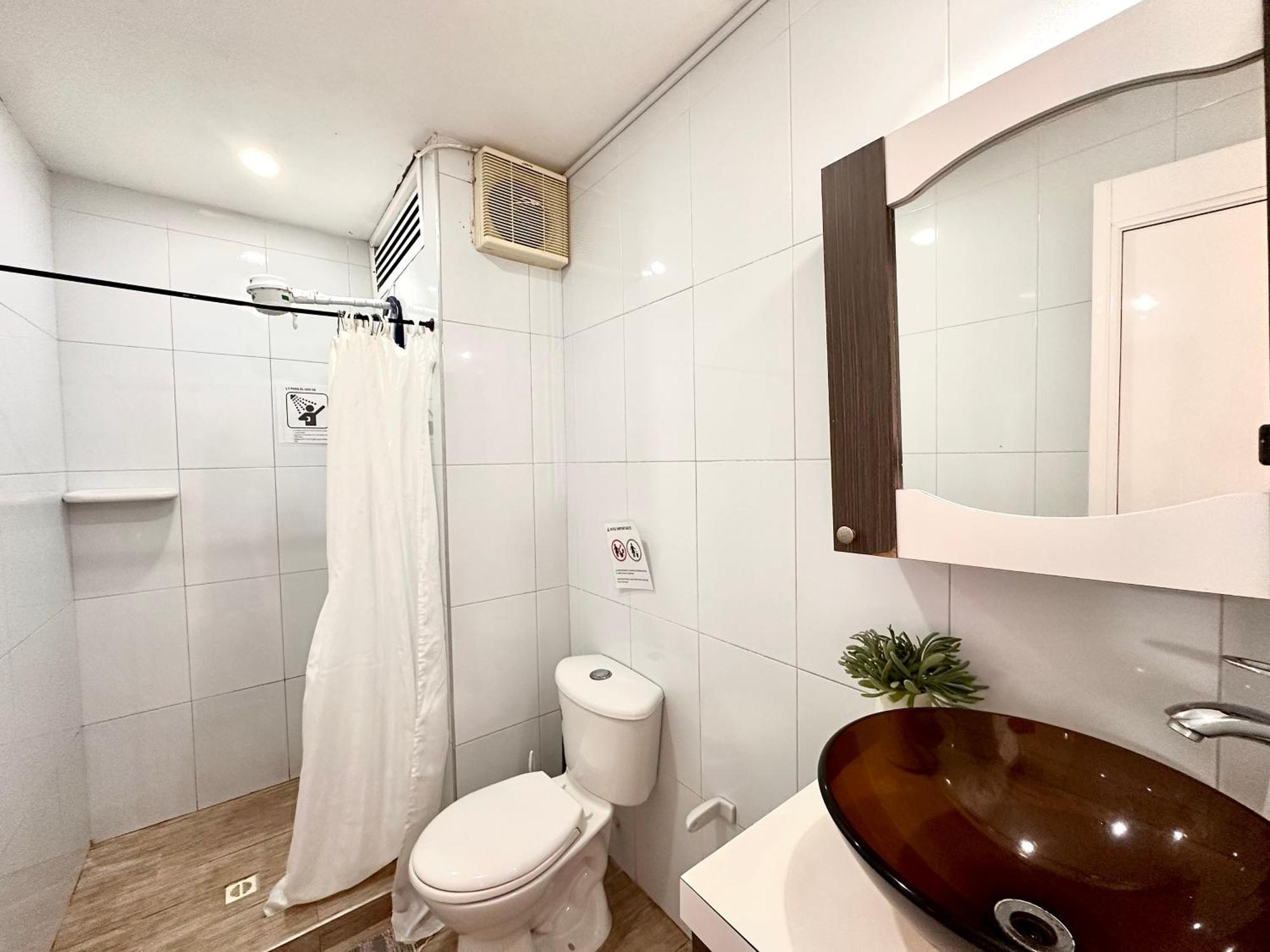 Edificio Santa Catalina 602 Apartment ซานอันเดรส ภายนอก รูปภาพ